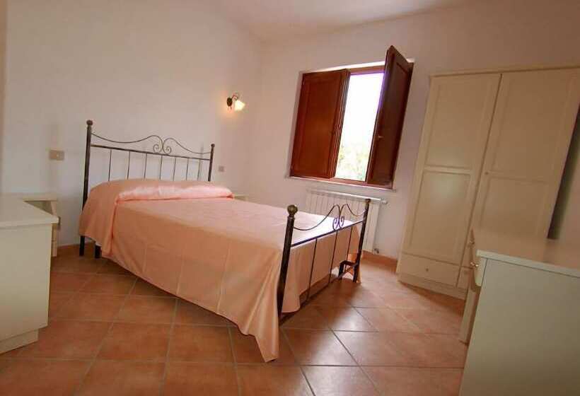 ホテル Il Forno Antico