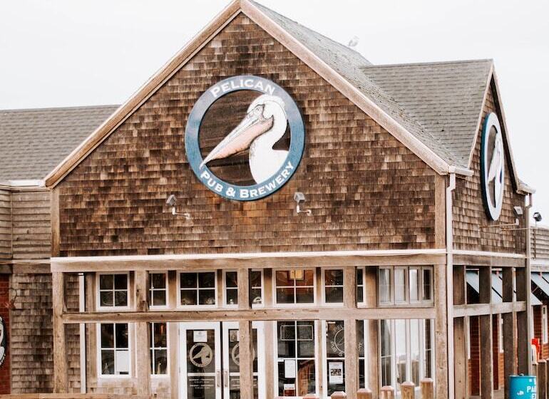 호텔 Inn At Cape Kiwanda