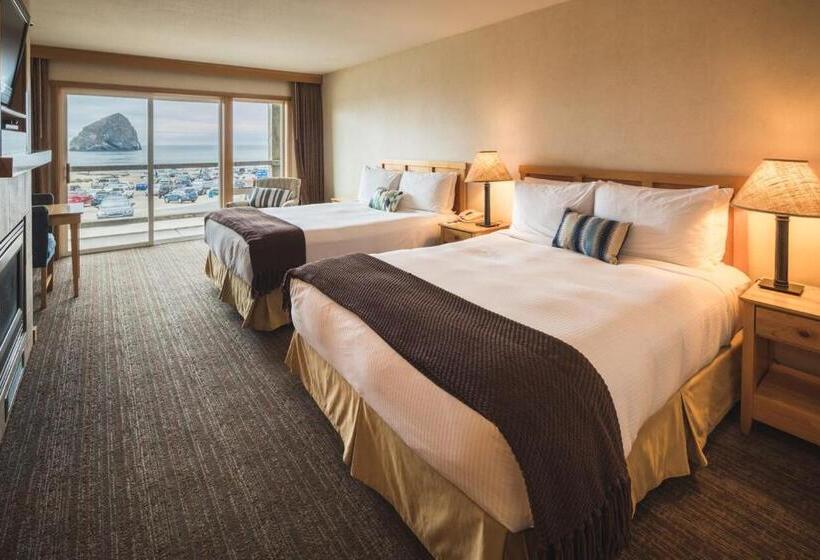 호텔 Inn At Cape Kiwanda