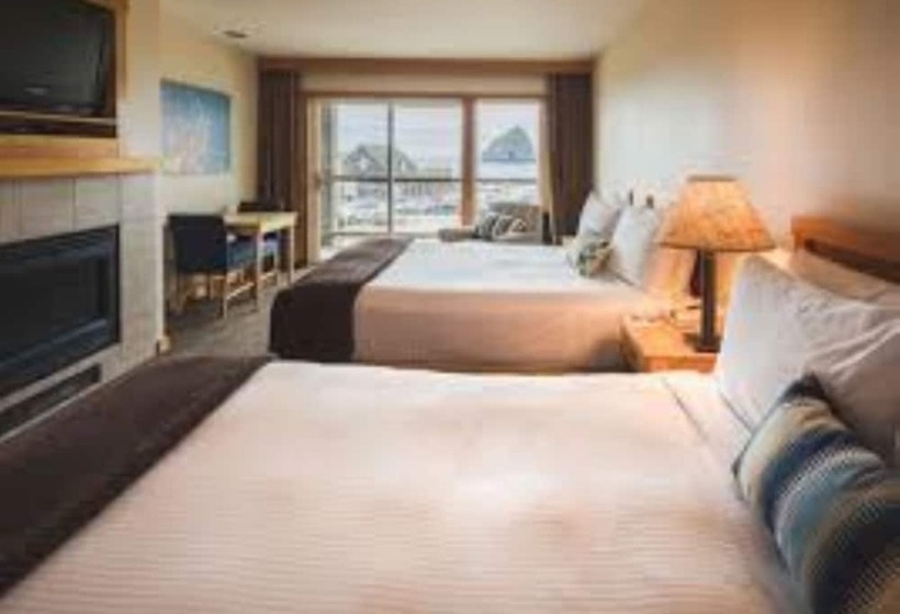 호텔 Inn At Cape Kiwanda