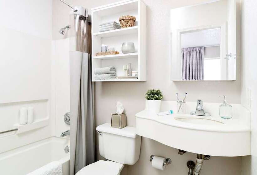 فندق Intown Suites Extended Stay Murfreesboro Tn   Mtsu