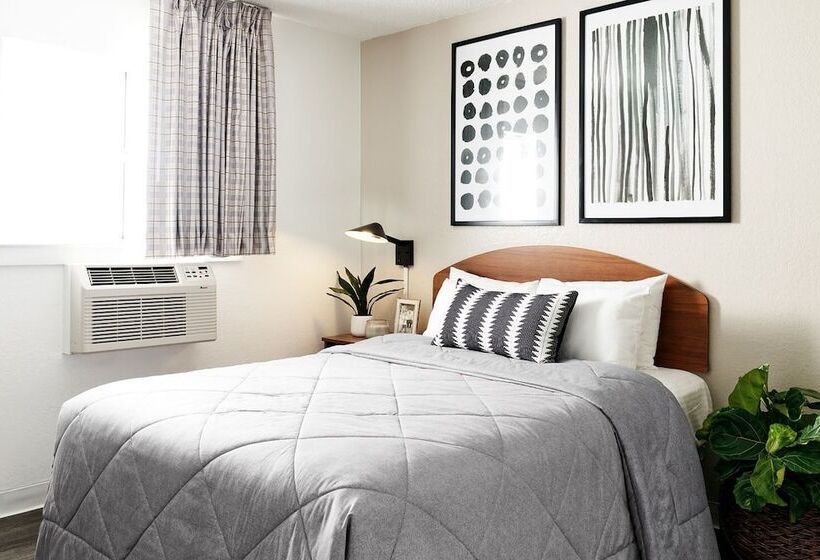 فندق Intown Suites Extended Stay Murfreesboro Tn   Mtsu