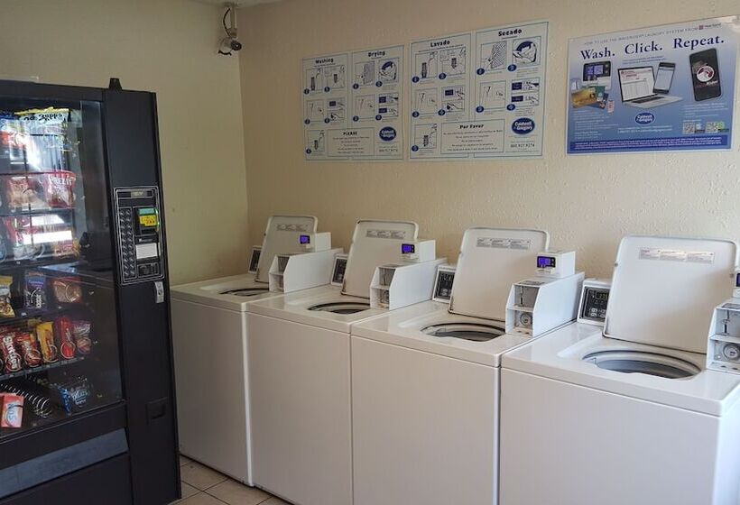 فندق Intown Suites Extended Stay Select New Orleans La   Harvey