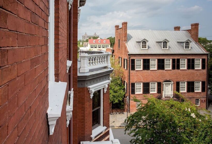هتل Kehoe House, Historic Inns Of Savannah Collection