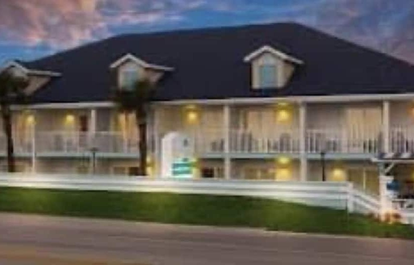 هتل Ocean Sands Beach Boutique Inn 1 Acre Private Beach St Augustine Historic 2 Miles Shuttle With Downt