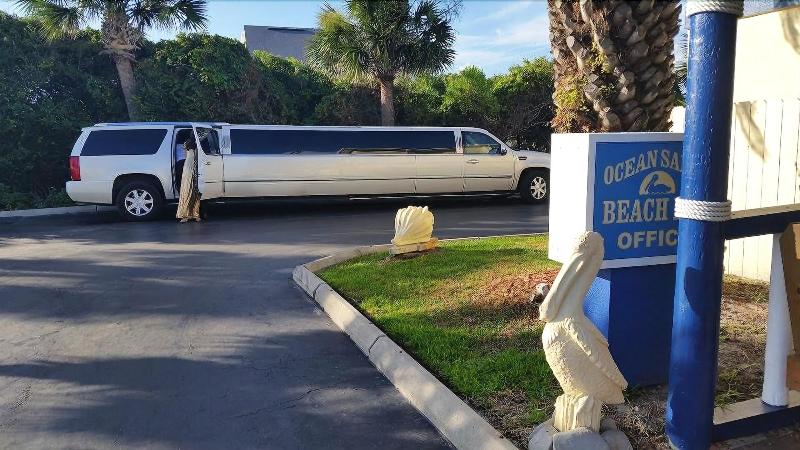 هتل Ocean Sands Beach Boutique Inn 1 Acre Private Beach St Augustine Historic 2 Miles Shuttle With Downt