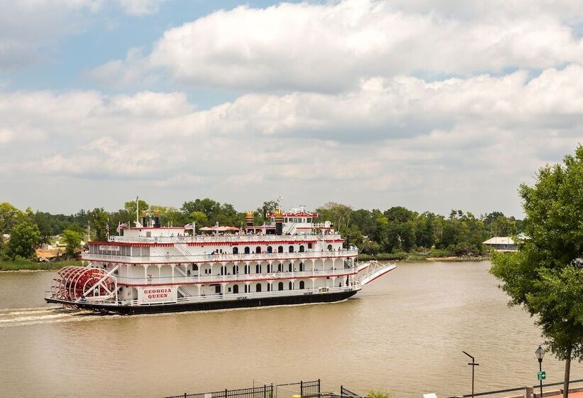 هتل Olde Harbour Inn, Historic Inns Of Savannah Collection