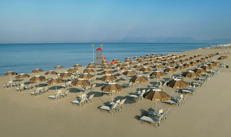 هتل Oleandri Resort Paestum