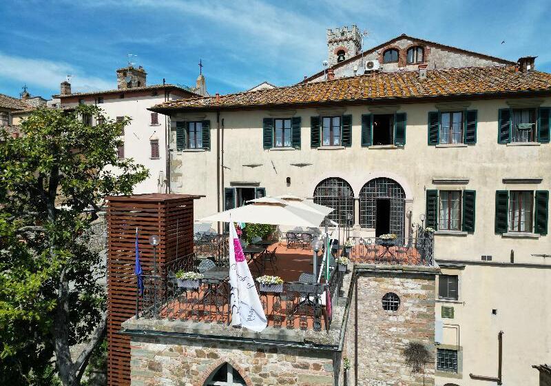 호텔 Palazzo Leopoldo Dimora Storica & Spa