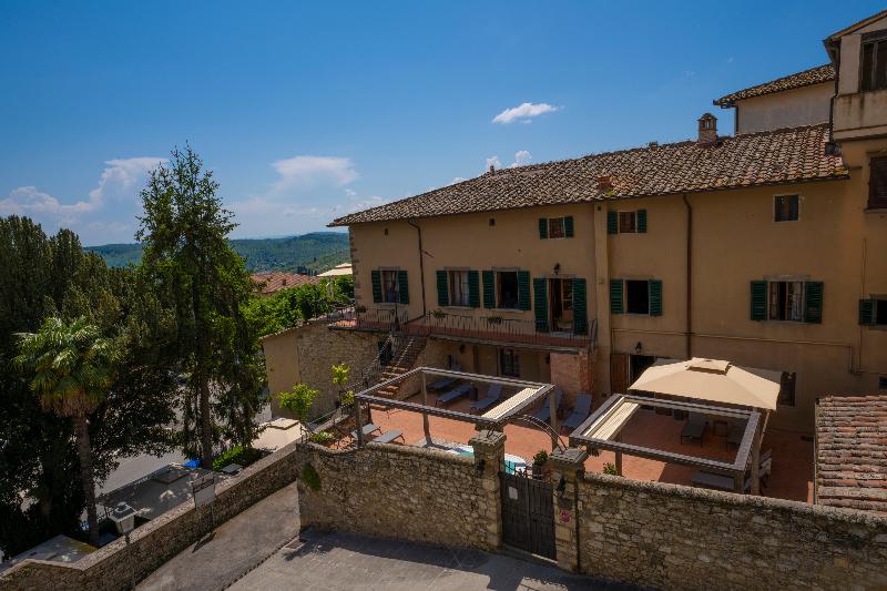 호텔 Palazzo Leopoldo Dimora Storica & Spa