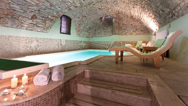 호텔 Palazzo Leopoldo Dimora Storica & Spa