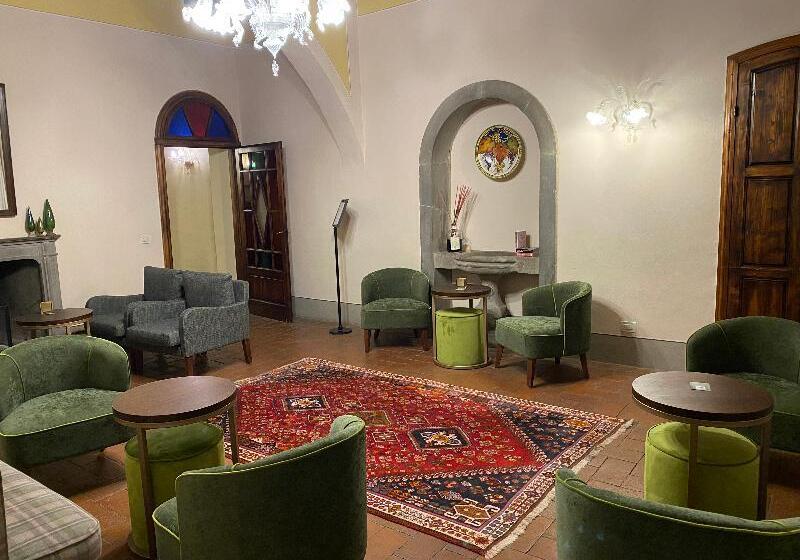 호텔 Palazzo Leopoldo Dimora Storica & Spa