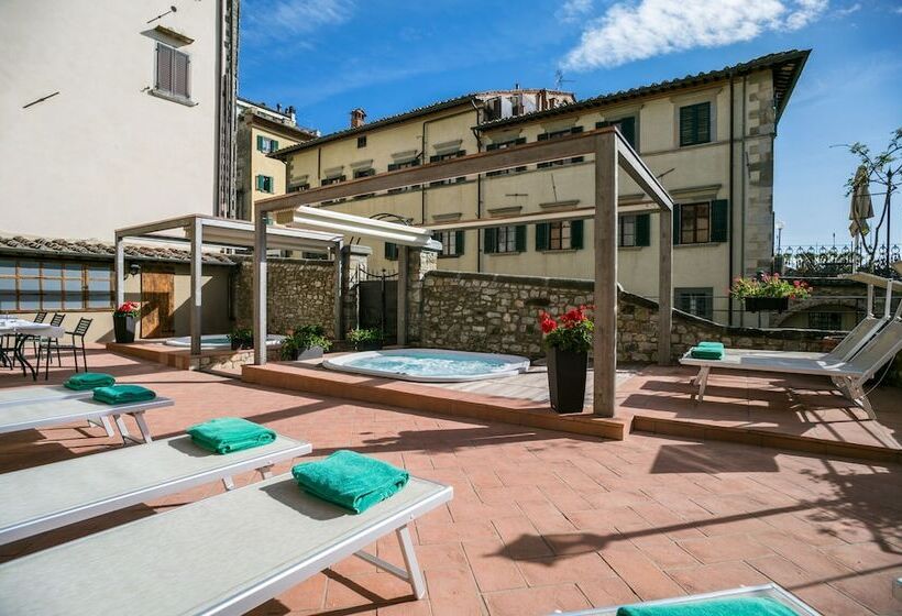호텔 Palazzo Leopoldo Dimora Storica & Spa