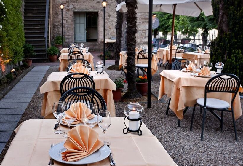 호텔 Palazzo Leopoldo Dimora Storica & Spa