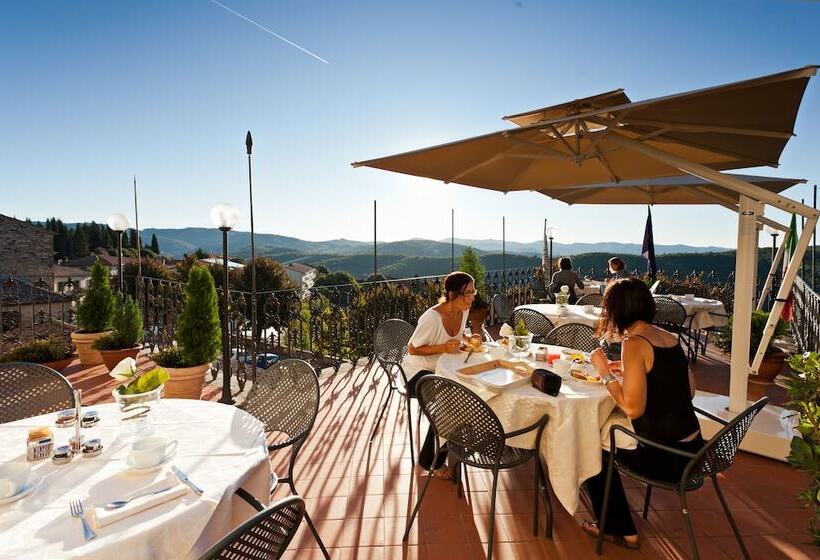 호텔 Palazzo Leopoldo Dimora Storica & Spa