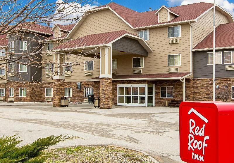هتل Red Roof Inn & Suites Omaha  Council Bluffs