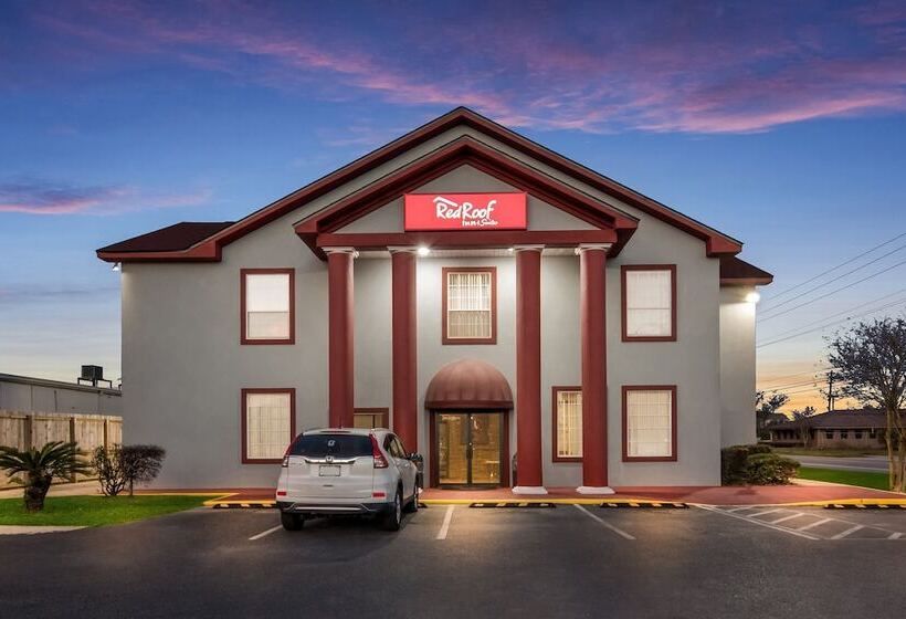 בית מלון כפרי Red Roof Inn & Suites Pensacola  Nas Corry