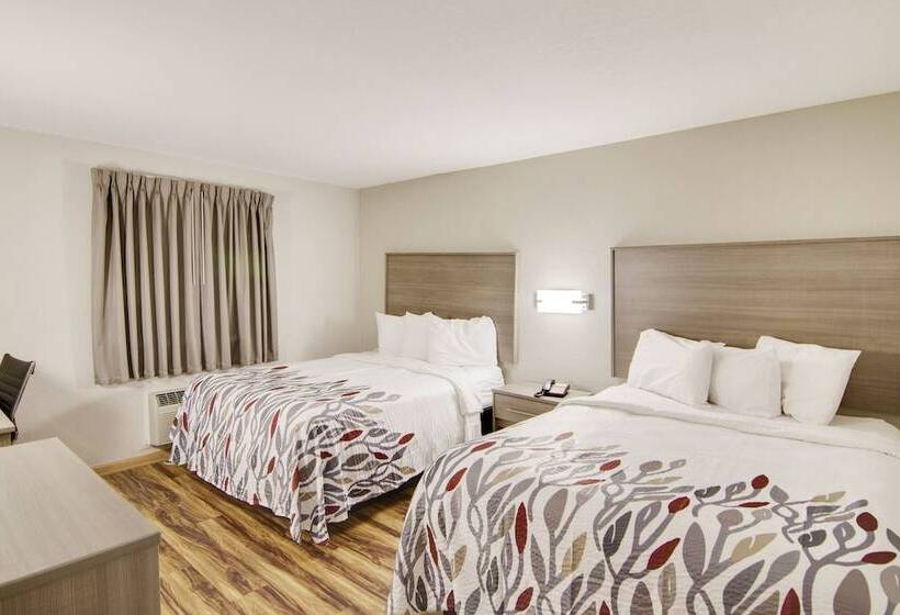 בית מלון כפרי Red Roof Inn & Suites Pensacola  Nas Corry