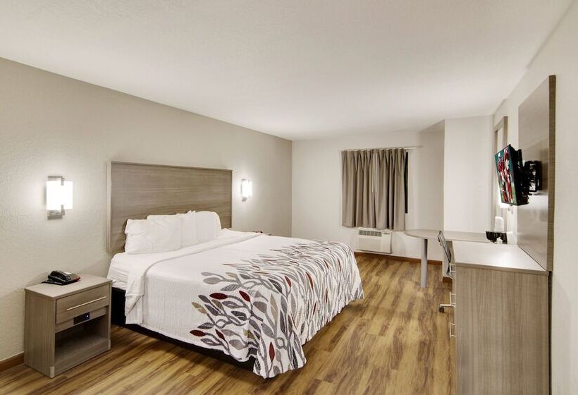 בית מלון כפרי Red Roof Inn & Suites Pensacola  Nas Corry