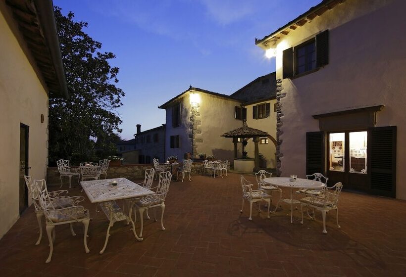 酒店 Relais Vignale & Spa
