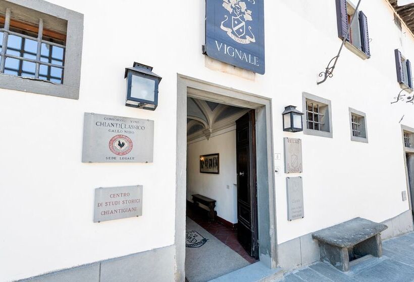 酒店 Relais Vignale & Spa