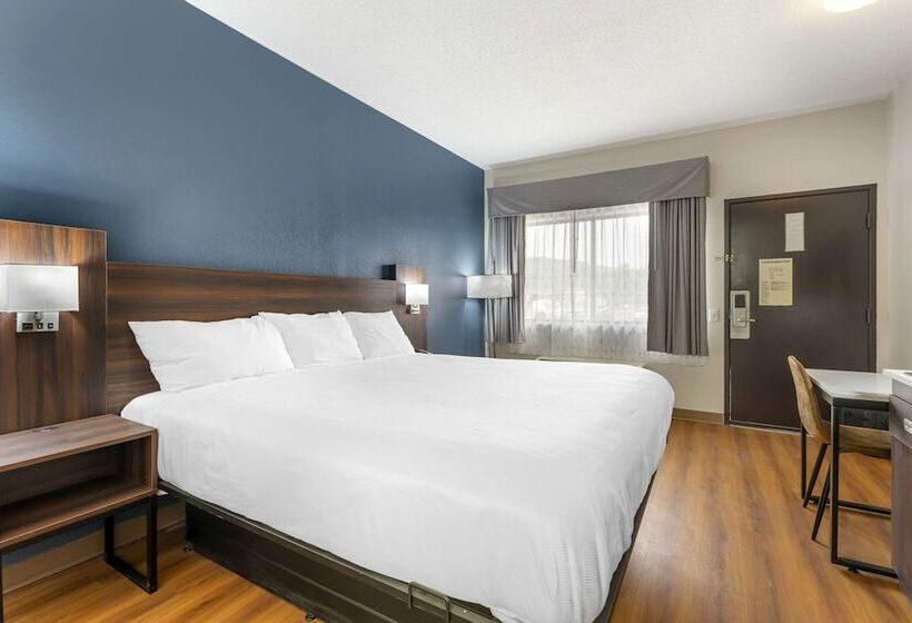 فندق Suburban Studios Lavale   Cumberland