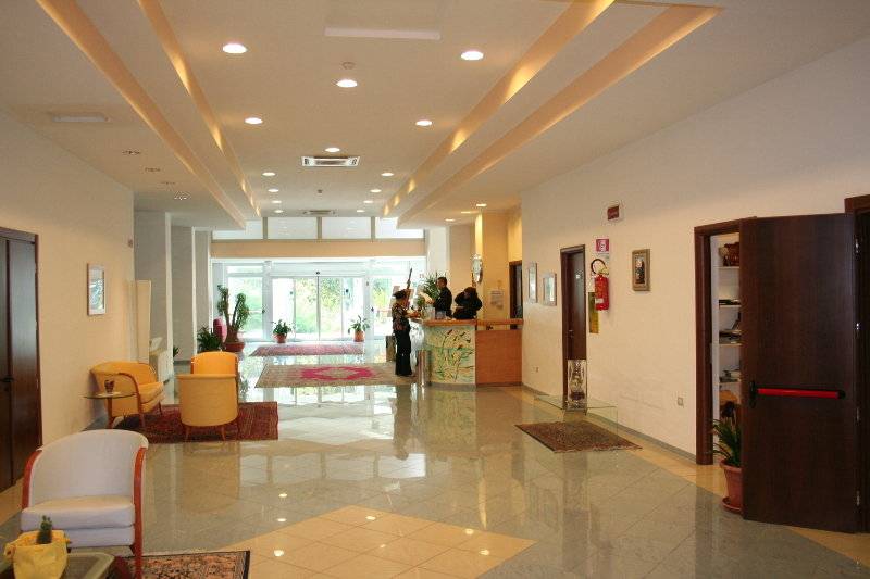 Отель San Leonardo Resort