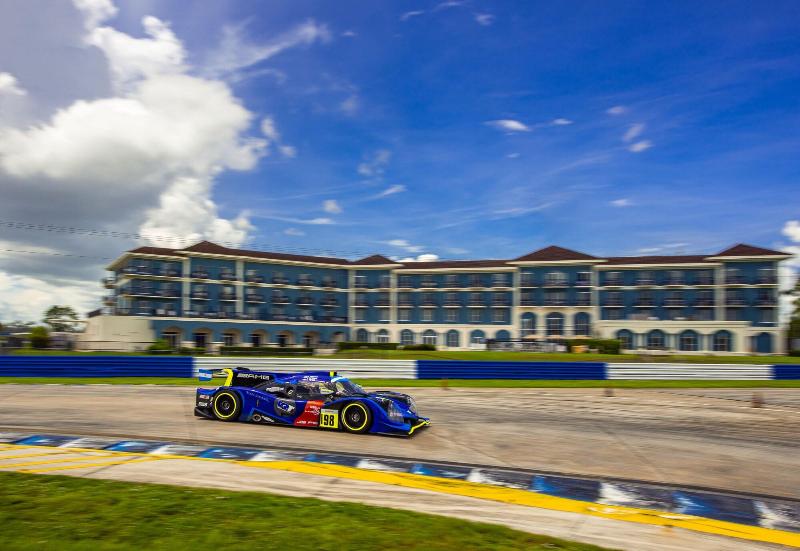 فندق Seven Sebring Raceway