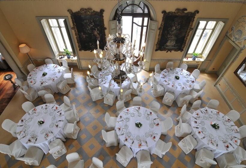هتل Sina Villa Matilde
