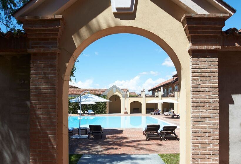 هتل Sina Villa Matilde