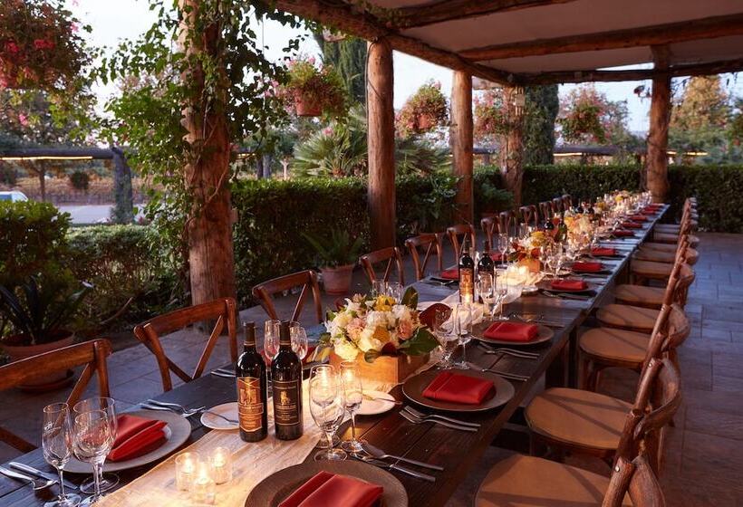 בית מלון כפרי South Coast Winery Resort & Spa