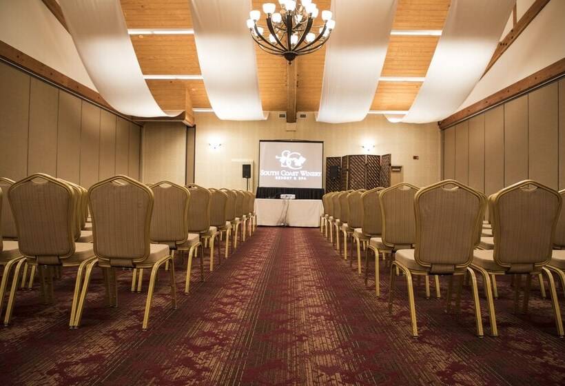 בית מלון כפרי South Coast Winery Resort & Spa