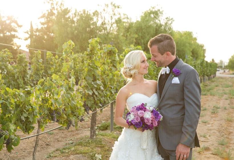 בית מלון כפרי South Coast Winery Resort & Spa