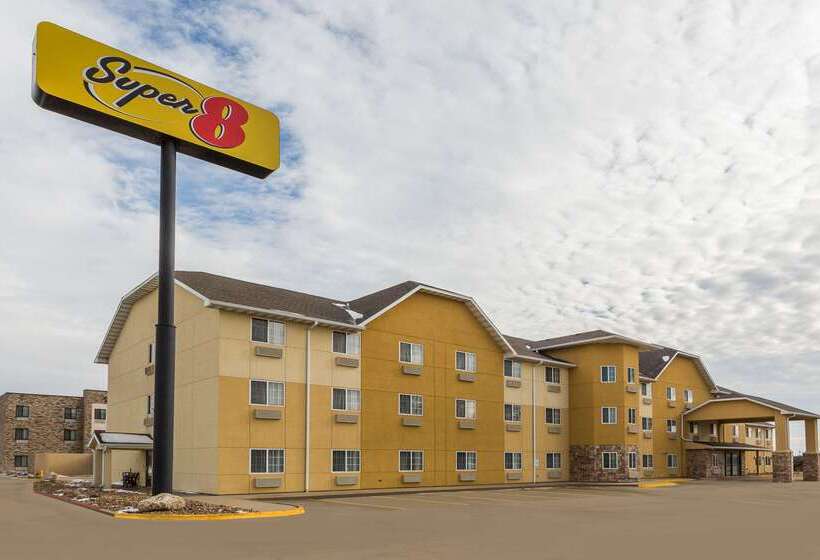 هتل Super 8 By Wyndham Altoona