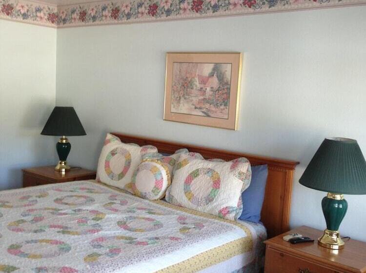 فندق Sweet Breeze Inn Grants Pass