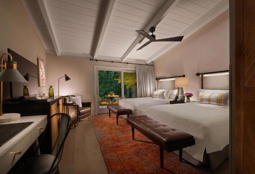 فندق The Cottages