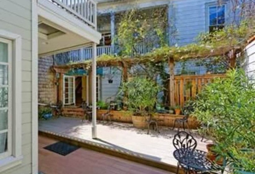 فندق The Gables Inn Sausalito
