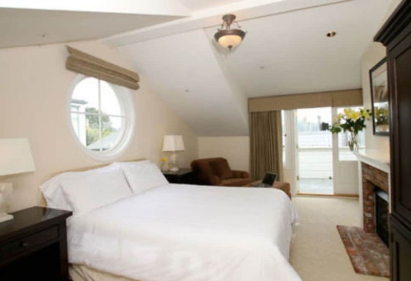 فندق The Gables Inn Sausalito