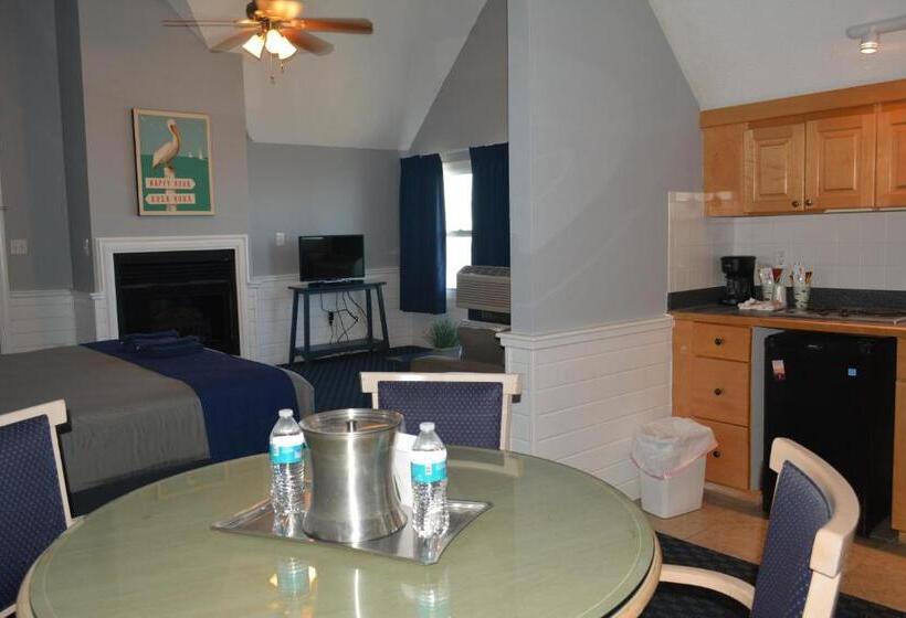 ホテル The Inn At Corolla