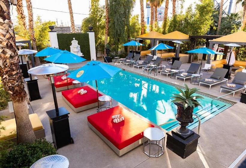 هتل The Lexi Las Vegas
