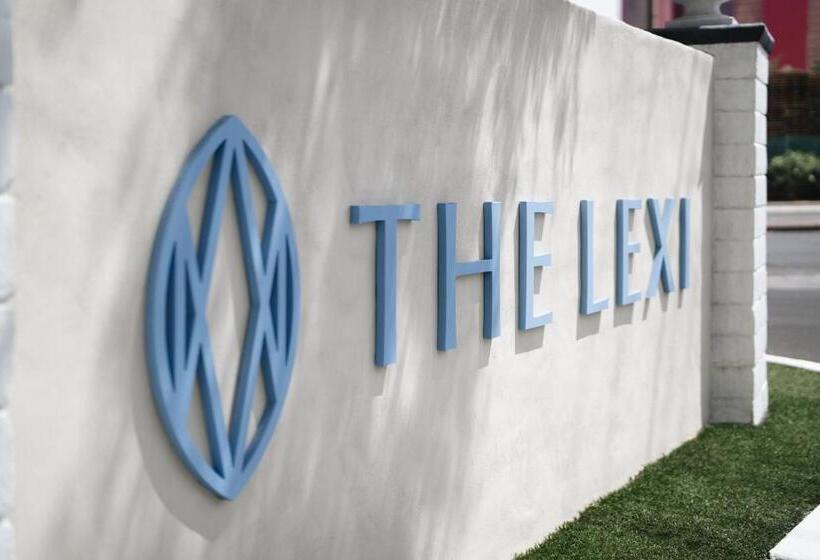هتل The Lexi Las Vegas