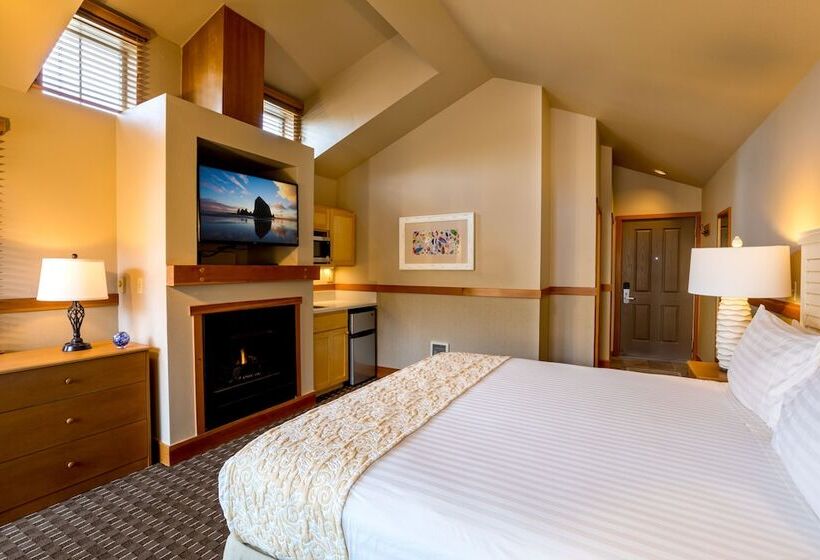 هتل The Ocean Lodge