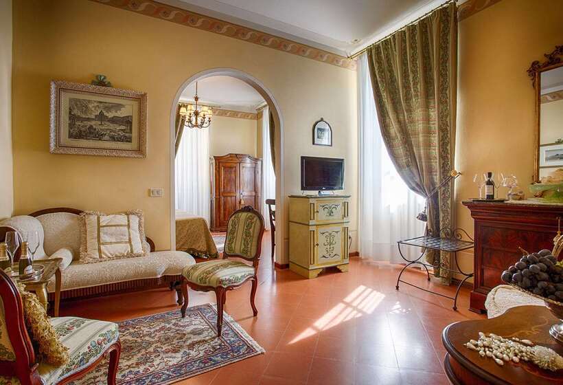 호텔 Villa Marsili