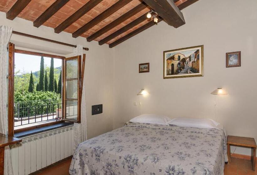 هتل Villa Rinascimento
