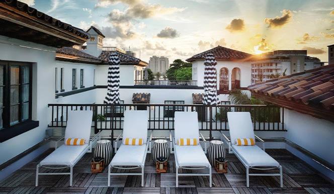 فندق White Elephant Palm Beach