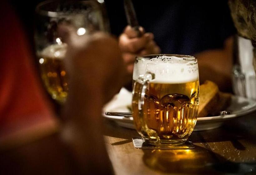 هاستل Dobrý Kanec   Hostinec