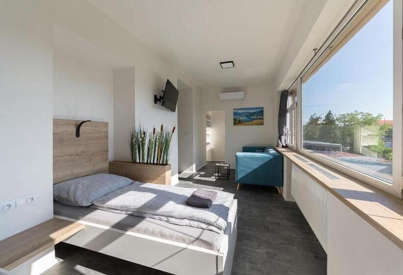 Apartsee Wellness Plzeň