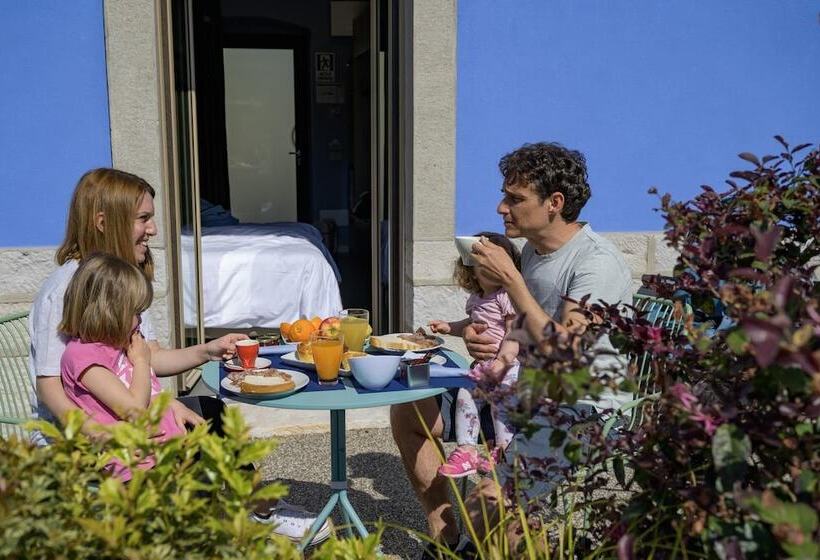 مبيت وإفطار Borgo Stazione Bike Inn