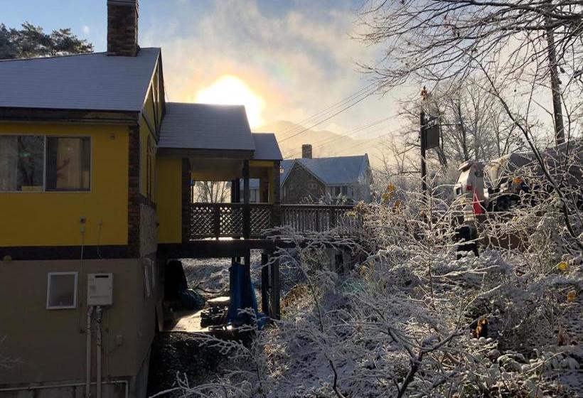 צימר Skiholic By Tsh