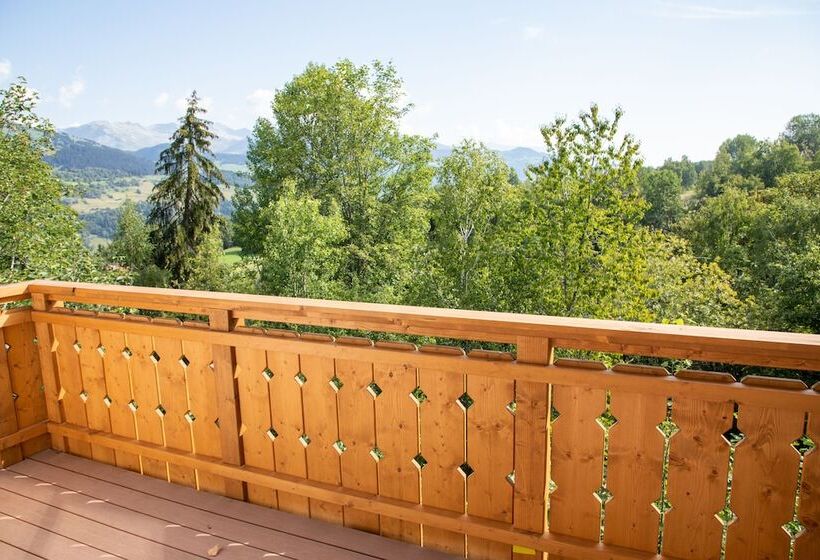 ホテル Alpenlodge Val Gronda